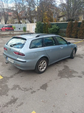 Alfa Romeo 156 sportwagon 1.9jtd | Mobile.bg    4
