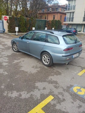 Alfa Romeo 156 sportwagon 1.9jtd | Mobile.bg    5