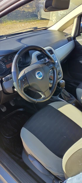 Fiat Punto Grande 1.4 I, снимка 14