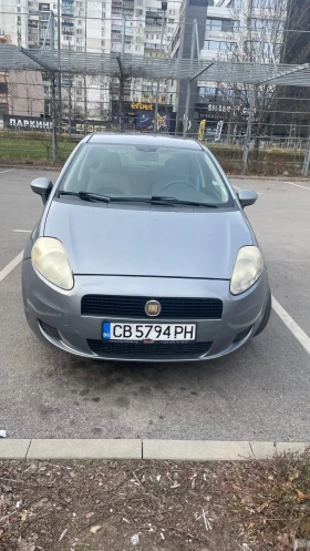 Fiat Punto Grande 1.4 i - 1280 € / 2503.46 лв. - 24917574 3