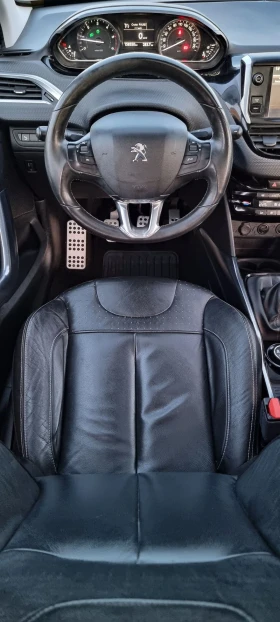 Peugeot 2008 1.6 e- hdi Feline Titane - 14000 лв. / 7158.09 € - 79684004 14