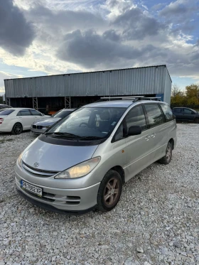 Toyota Previa  - изображение 1