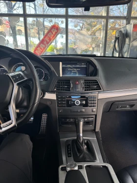 Mercedes-Benz E 350 FULL AMG OPTIC HARMAN/KARDON LOGIC 7, снимка 6