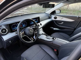 Mercedes-Benz E 220 AVANGARD НОВ ВНОС 2 ГОДИНИ ГАРАНЦИЯ, снимка 10