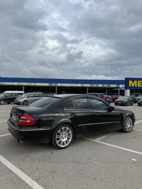 Mercedes-Benz E 280 2.8 3.0, снимка 3