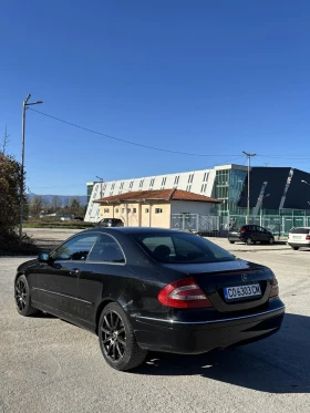 Mercedes-Benz CLK, снимка 6