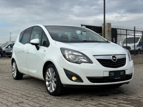 Opel Meriva / 1.4I / GAS / 115000 KM / EURO 5 /  - 2000 € / 3911.66 лв. - 96478158 7