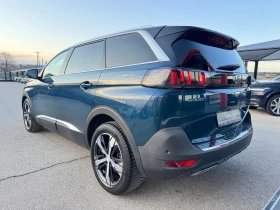 Peugeot 5008 2.0HDI* GT* FULL* 7 МЕСТА* 2022г.* ТОП* , снимка 4