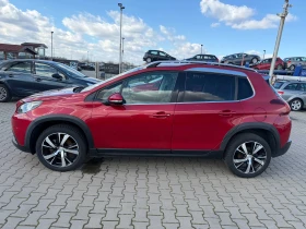 Peugeot 2008 1.6HDI Allure NAVI/KAMERA/KOJA EURO 6, снимка 9 - Автомобили и джипове - 53493300