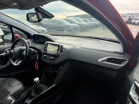 Peugeot 2008 1.6HDI Allure NAVI/KAMERA/KOJA EURO 6 - 6200 € / 12126.15 лв. - 41342986 10