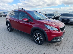 Peugeot 2008 1.6HDI Allure NAVI/KAMERA/KOJA EURO 6, снимка 4 - Автомобили и джипове - 53493300