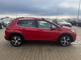 Peugeot 2008 1.6HDI Allure NAVI/KAMERA/KOJA EURO 6 - 6200 € / 12126.15 лв. - 41342986 5
