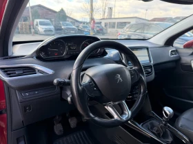 Peugeot 2008 1.6HDI Allure NAVI/KAMERA/KOJA EURO 6, снимка 13 - Автомобили и джипове - 53493300