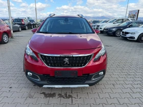 Peugeot 2008 1.6HDI Allure NAVI/KAMERA/KOJA EURO 6, снимка 3 - Автомобили и джипове - 53493300