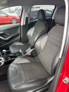 Peugeot 2008 1.6HDI Allure NAVI/KAMERA/KOJA EURO 6 - 6200 € / 12126.15 лв. - 41342986 11