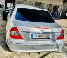 Mercedes-Benz E 320 EVO. FACELIFT. Напълно обслужен, подържан автомоби - 6600 € / 12908.48 лв. - 16105039 7