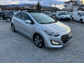 Hyundai I30 1.6CRDI AUTOMATIC! PANO! NAVI!! CAMERA! FULL LED! - 9999 € / 19556.34 лв. - 37472310 9