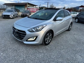 Hyundai I30 1.6CRDI AUTOMATIC! PANO! NAVI!! CAMERA! FULL LED! - 9999 € / 19556.34 лв. - 37472310 2