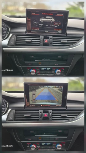 Audi A6 ОБСЛУЖЕНА!Full LED, 3xS-Line, BOSE, печка, история | Auto.bg — изображение 14