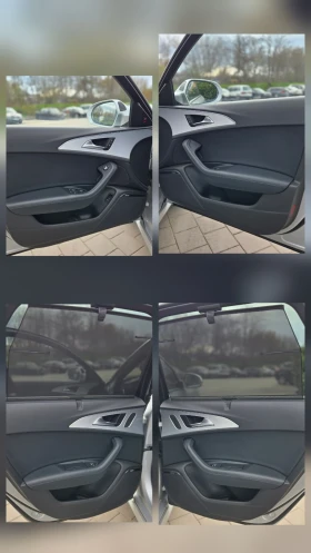 Audi A6 ОБСЛУЖЕНА!Full LED, 3xS-Line, BOSE, печка, история | Auto.bg — изображение 12
