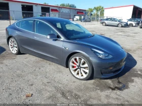 Tesla Model 3 Long Range/Performance