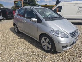����� �� �������� �� Mercedes-Benz A 180 2.0cdi automatik