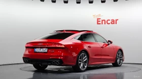 Audi A7 55 TFSI QUATRRO* PREMIUM* S LINE* ОБДУХВ* 360* HUD | Auto.bg — изображение 2