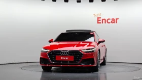 Audi A7 55 TFSI QUATRRO* PREMIUM* S LINE* ОБДУХВ* 360* HUD | Auto.bg — изображение 3