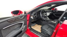 Audi A7 55 TFSI QUATRRO* PREMIUM* S LINE* ОБДУХВ* 360* HUD | Auto.bg — изображение 10