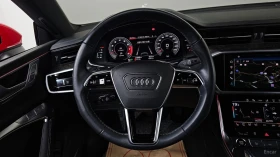 Audi A7 55 TFSI QUATRRO* PREMIUM* S LINE* ОБДУХВ* 360* HUD | Auto.bg — изображение 14
