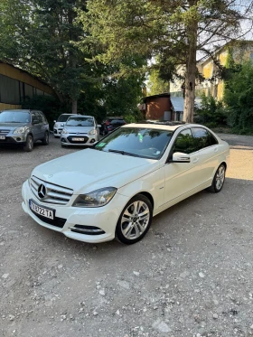 Mercedes-Benz C 220 AVANGARD/PECHKA - 7800 € / 15255.47 лв. - 65572665 2