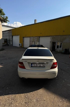 Mercedes-Benz C 220 AVANGARD/PECHKA - 7800 € / 15255.47 лв. - 65572665 5