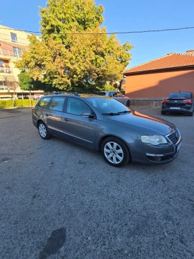 ����� �� �������� �� VW Passat 2.0��� 140�.�. 2006�.