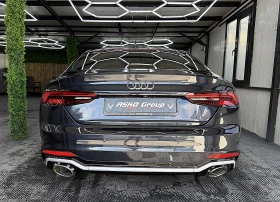 Audi A5 S-line+ + + /PODGREV/NAVI/СОБСТВЕН ЛИЗИНГ | Auto.bg — изображение 5