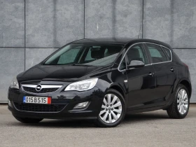 Opel Astra 1.7 CDTI