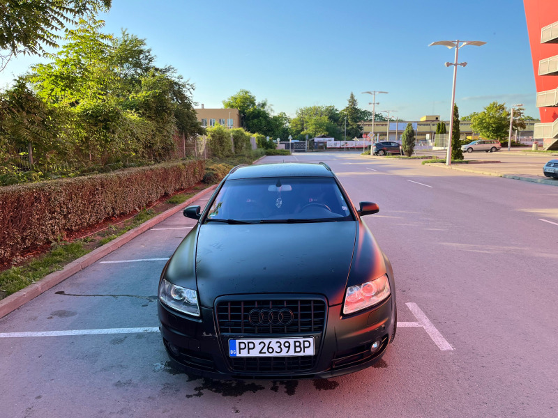 Audi A6 2.7 TDI, снимка 9 - Автомобили и джипове - 45768270