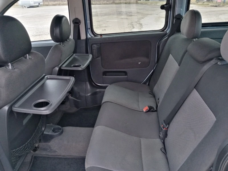 Opel Combo 1.3jtd KLIMA, снимка 12 - Автомобили и джипове - 43688161