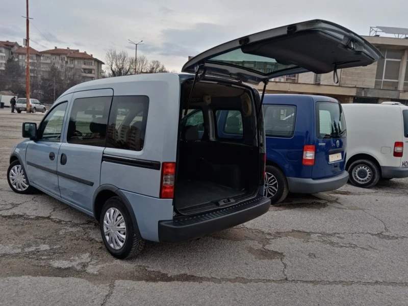 Opel Combo 1.3jtd KLIMA, снимка 17 - Автомобили и джипове - 43688161