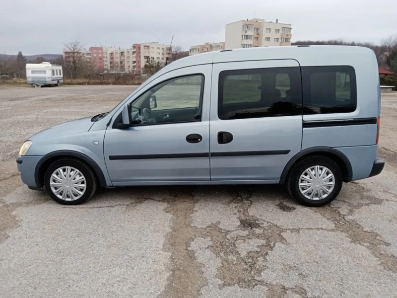 Opel Combo 1.3jtd KLIMA, снимка 5 - Автомобили и джипове - 43688161