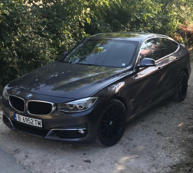 BMW 3gt Luxory, снимка 10 - Автомобили и джипове - 45574991
