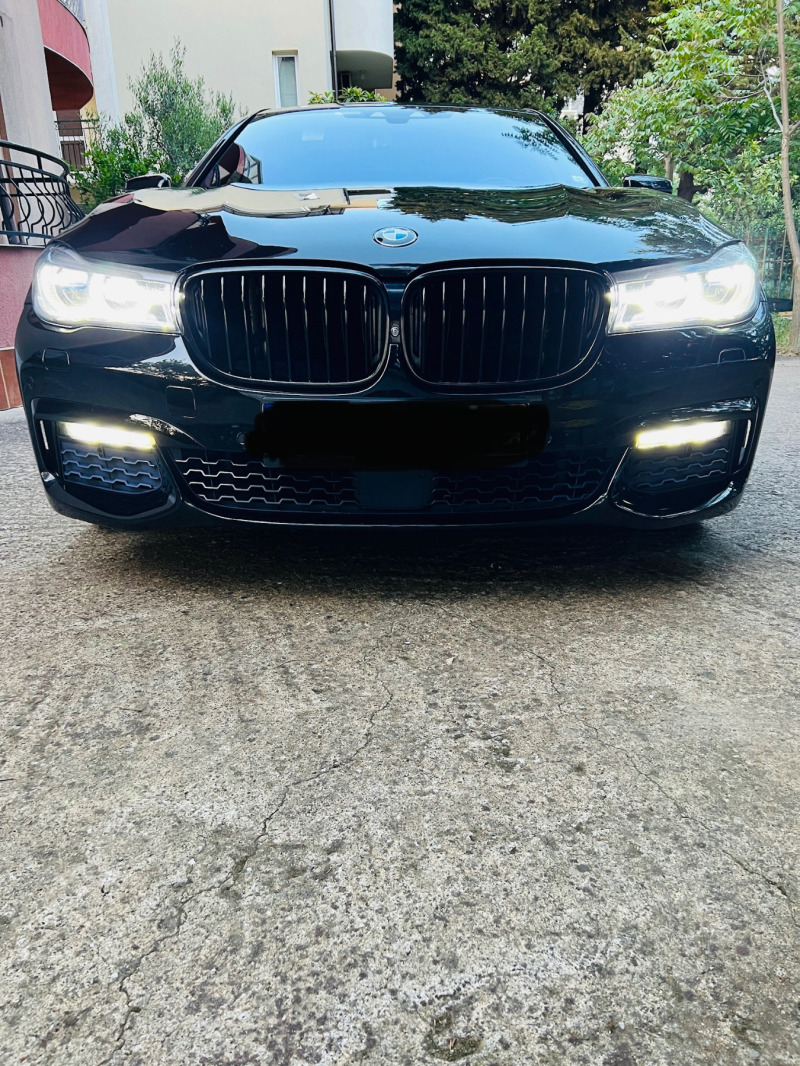 BMW 730 730 Xdrive, снимка 17 - Автомобили и джипове - 46188458