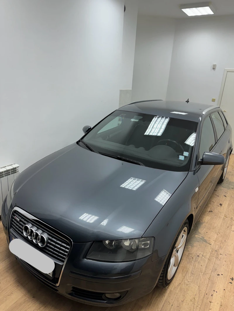 Audi A3 3xSline BMM 8 клапана, снимка 2 - Автомобили и джипове - 47501333