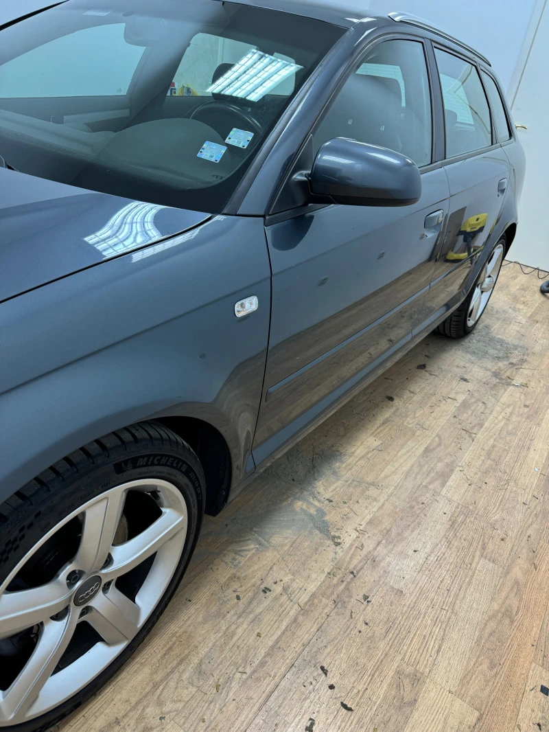 Audi A3 3xSline BMM 8 клапана, снимка 5 - Автомобили и джипове - 47182515