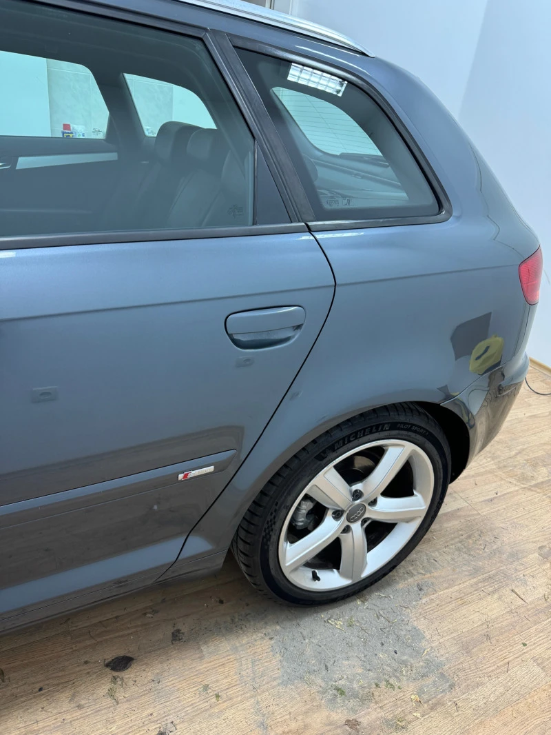 Audi A3 3xSline BMM 8 клапана, снимка 6 - Автомобили и джипове - 47182515