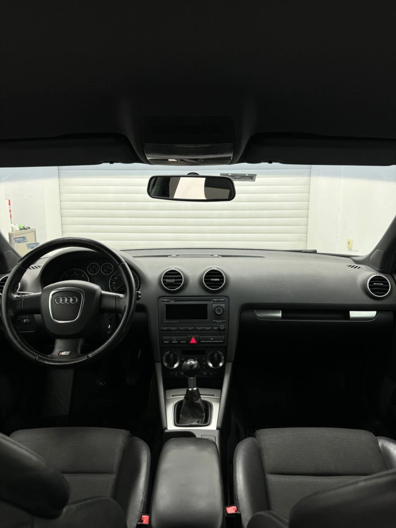 Audi A3 3xSline BMM 8 клапана, снимка 10 - Автомобили и джипове - 47182515