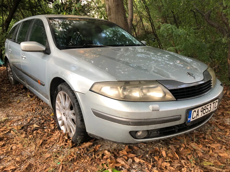 Renault Laguna 1.8i 16V ГАЗ, снимка 3 - Автомобили и джипове - 48044692