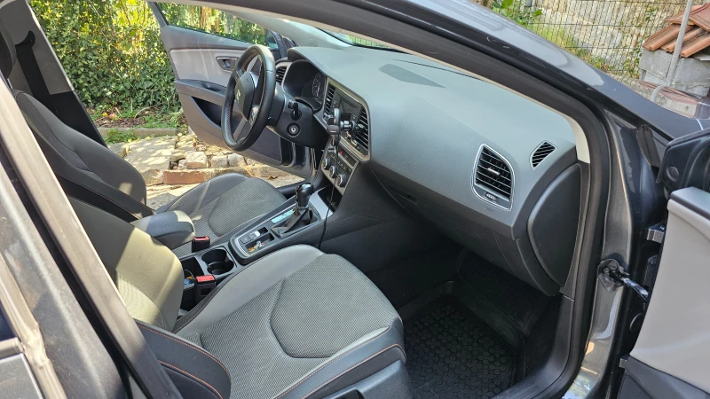 Seat Leon Xperience 4drive, снимка 13 - Автомобили и джипове - 47010994