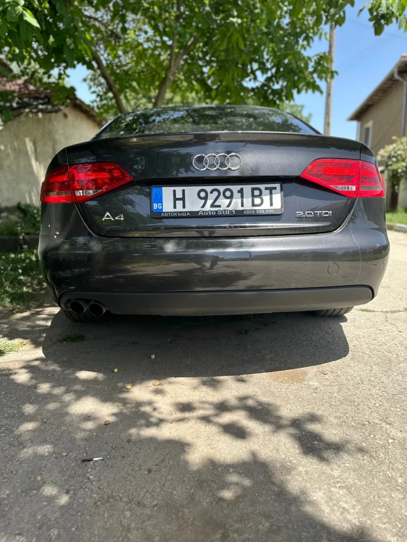 Audi A4 2.0tdi, снимка 2 - Автомобили и джипове - 47033593