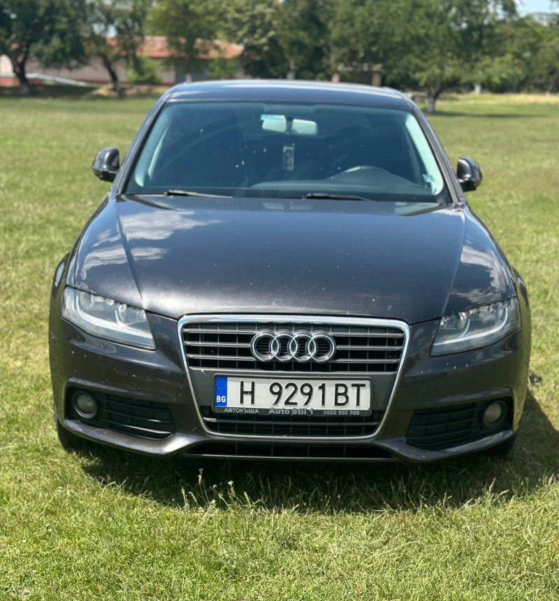 Audi A4 2.0tdi, снимка 6 - Автомобили и джипове - 47033593