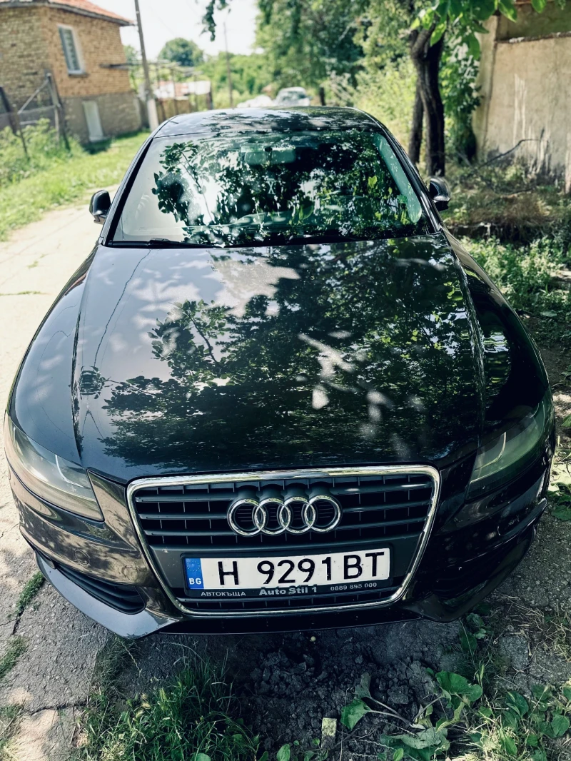 Audi A4 2.0tdi, снимка 3 - Автомобили и джипове - 47033593